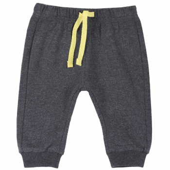 Брюки Chicco для мальчиков, цвет тёмно-серый