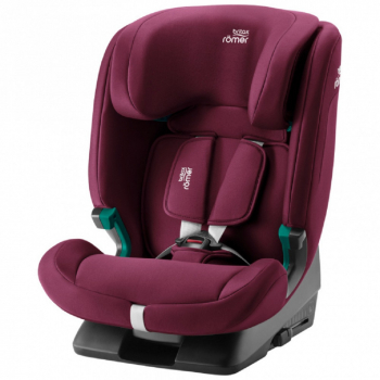 Автокресло Britax Römer EVOLVAFIX — Burgundy Red