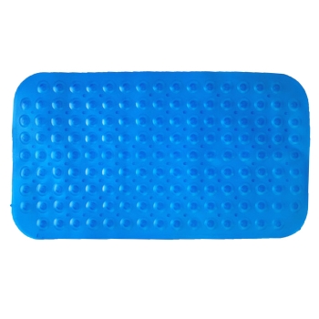 Коврик противоскользящий Uviton Пузырьки — Синий