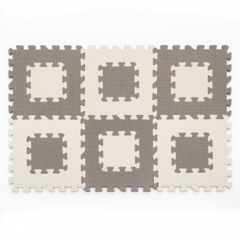 Коврик-пазл 12" без изображений - NT Funkids "Мозаика-12" — 05