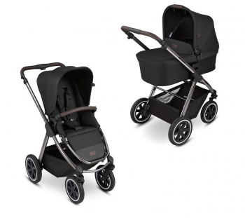 Коляска 2 в 1 ABC-Design Samba — Dolphin