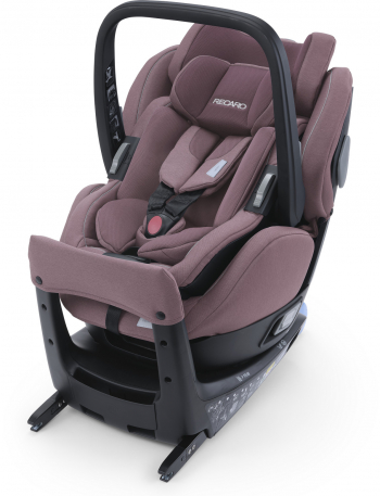 Автокресло Recaro Salia Elite — Prime Pale Rose