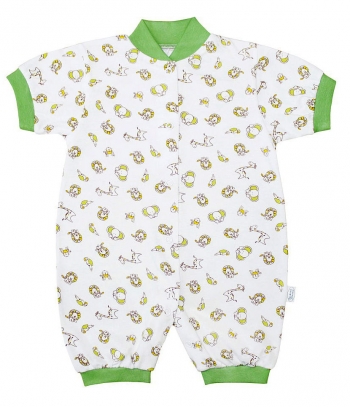 Комбинезон\Полукомбинезон Веселый малыш 