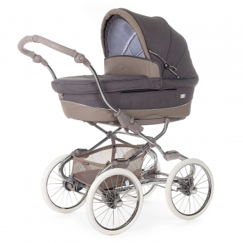 Коляска для новорожденных Bebecar Stylo Class — CRT-645