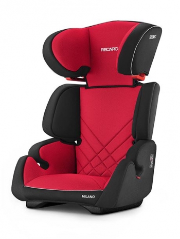 Автокресло Recaro Milano — Racing Red