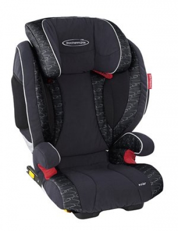 Автокресло STM Solar 2 Seatfix — Midnight