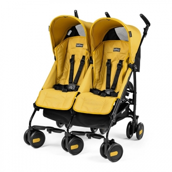 Коляска для двойни Peg Perego Pliko Mini Twin