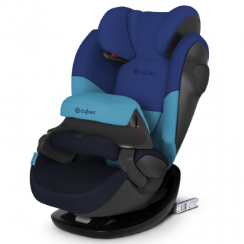 Автокресло Cybex Pallas M-Fix — Blue Moon
