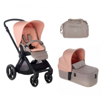 Коляска 2 в 1 Jane Muum  — Pale