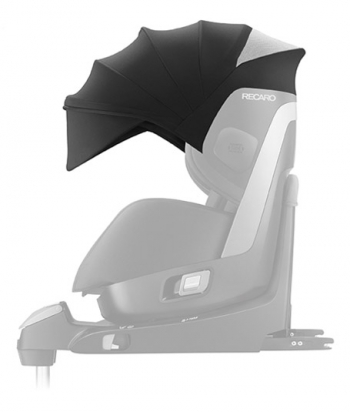 Солнцезащитный козырек для Recaro Zero.1 — Performance Black