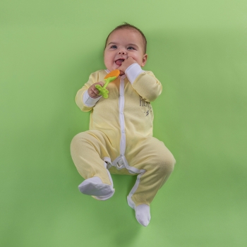 Набор из двух комбинезонов Happy Baby 90000