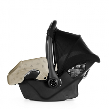 Автокресло Tako Laret Imperial (Ткань/кожа) — ATLI-08