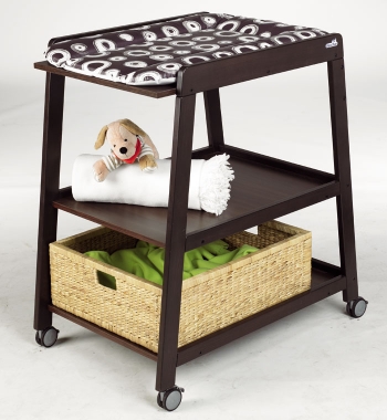 Передвижной пеленальный столик Geuther Wilma  — Колониаль