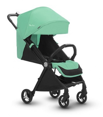 Прогулочная коляска Silver Cross Jet — Spearmint