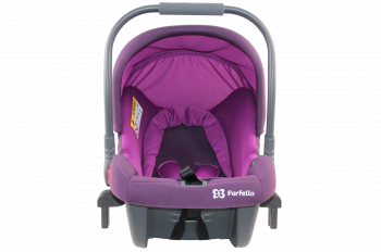 Автокресло Farfello к коляске Aimile KS-2150/a — Фиолетовый
