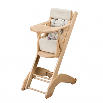 Стул для кормления Combelle EVO Twenty-One — Naturel