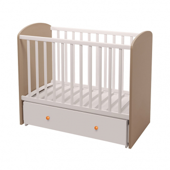 Детская кроватка Polini Sky 745 — Макиато