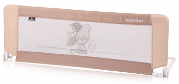 Защитный барьер для кроватки LORELLI Night Guard — Бежевый / Biege Cool Cat 1935
