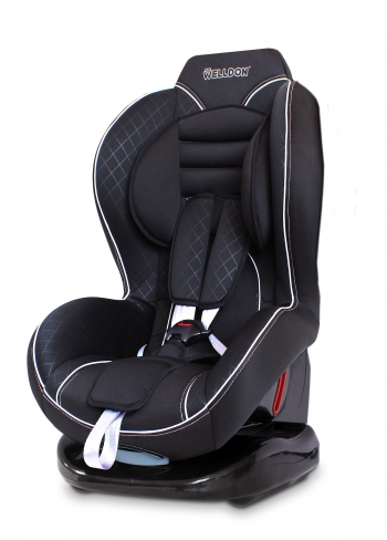 Автокресло Welldon Titat — Inky Jade