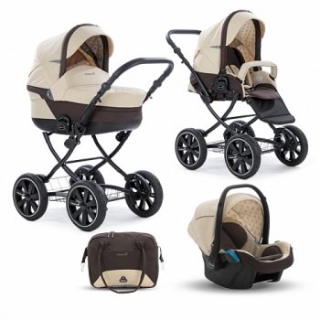 Коляска 3 в 1 Noordi Polaris Classic — 654