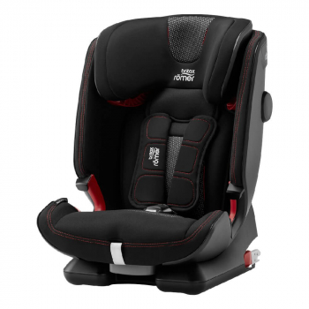 Автокресло Britax Römer Advansafix IV R Air — Black Highline