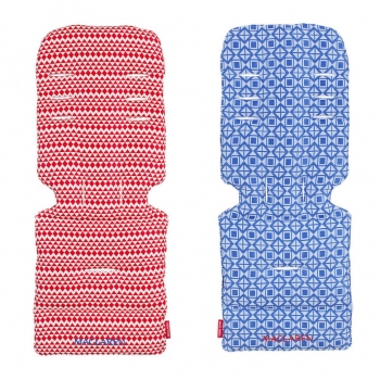 Матрасик в коляску Maclaren — Geo Jacquard