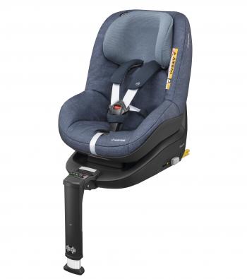 Автокресло Maxi-Cosi 2wayPearl — Nomad Blue