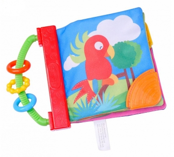 Мягкая книга Parkfield — 81221B