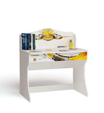 Стол ABC-KING Champion — белый