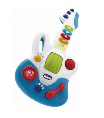 Музыкальная игрушка Chicco — Гитара