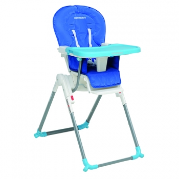 Стульчик для кормления Foppapedretti Uno Due — Blue