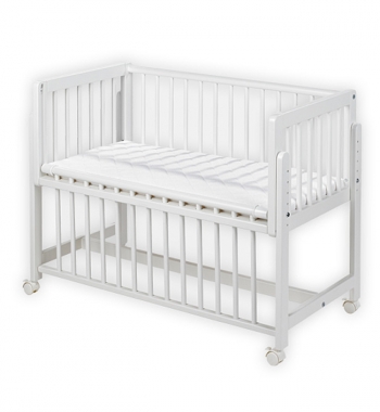 Колыбель Geuther Betty — Белый