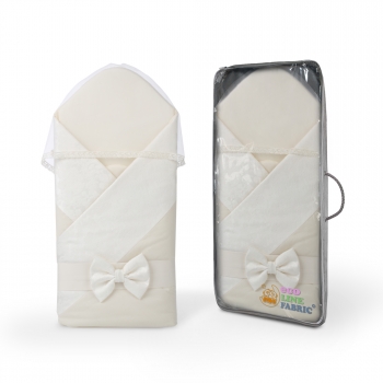 Конверт на выписку Eco Line Премиум Плюс — Бежевый