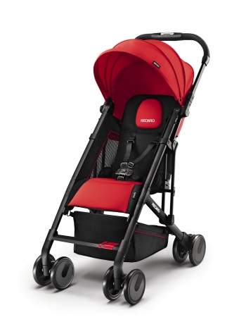 Прогулочная коляска Recaro EasyLife (шасси Black) — Ruby