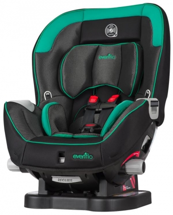 Автокресло Evenflo Triumph™ ProComfort Series™ — Mercer