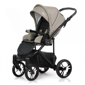 Прогулочная коляска Esspero Denim (шасси Magic Pro Black) — Sahara