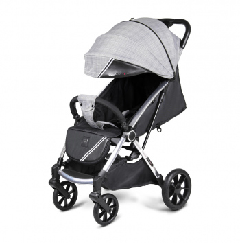 Прогулочная коляска Coletto Jokko — Black Scotch