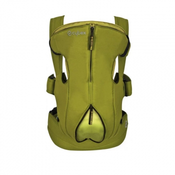 Рюкзак-переноска Cybex 2.GO — Lime