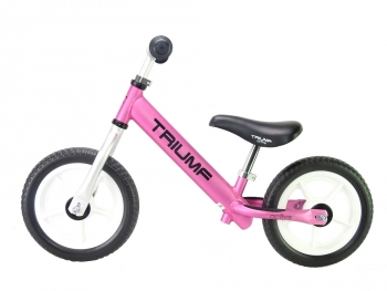 Беговел Triumf active AL-1201 — розовый