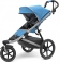 Прогулочная коляска Thule Urban Glide² Thule Blue