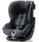 Автокресло Britax Römer King II LS (Black Series) Blue Marble