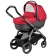 Коляска для новорожденных Peg-Perego Book Plus 51 Bloom Red