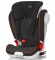 Автокресло Britax Römer Kidfix II XP SICT Black Marble