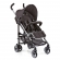 Прогулочная коляска Gesslein S5 2+4 SPORT BLACK Черный