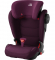 Автокресло Britax Römer Kidfix III M Burgundy Red Trendline