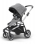 Прогулочная коляска Thule Sleek Grey Melange