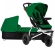 Коляска 2 в 1 Mountain Buggy Swift EVO Fern