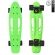 Скейтборд Y-SCOO Skateboard Fishbone с ручкой 22