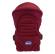 Сумка-кенгуру Chicco Soft Dream Red