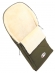 Детский конверт из медицинской овчинки «Кроха» Double Khaki XI